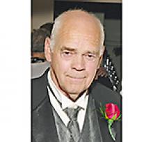 ROY CLOUSTON  Obituary pic