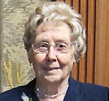 MARJORIE WINNIK (LOUTCHAN)  Obituary pic