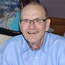 REV. WILLIAM B.F. CORKUM Obituary pic