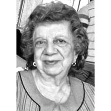 MARY GIARDINO Obituary pic
