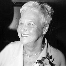 EVELINE (EV) JOYCE CASSIDY Obituary pic