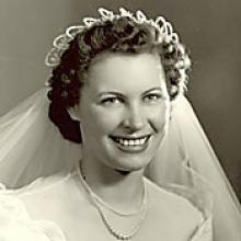MABEL BEARD  Obituary pic