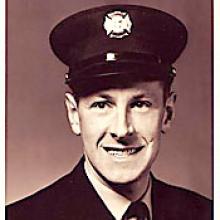 ROBERT DALRYMPLE 1932-2008  Obituary pic