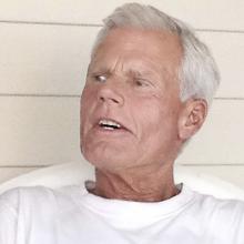 GORDON JEFFREY RICHARDSON Obituary pic