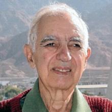 ALAN HOPE ROSS  Obituary pic
