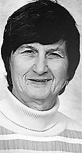 BERNICE MARIE NEUMANN  Obituary pic
