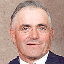 HEINZ KLAMMER  Obituary pic