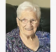 JUSTINE SIEMENS (VOTH) Obituary pic