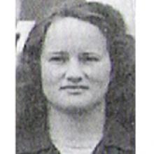 ELEANOR (ELLIE) GUDRUN JOHNSON  Obituary pic