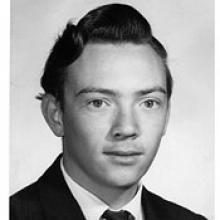 DAVID LAWRENCE SKRABEK  Obituary pic