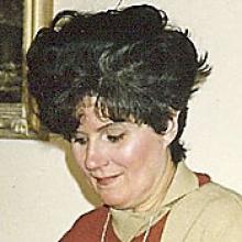 PHYLLIS SHERBAN  Obituary pic