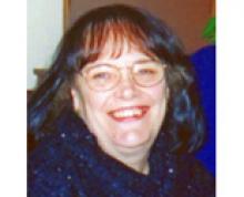 GALE STECHISHIN  Obituary pic