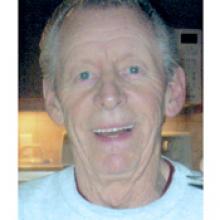 RICHARD GLEN BROWN  Obituary pic