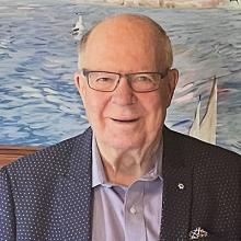 DR. JOHN GILCHRIST WADE Obituary pic