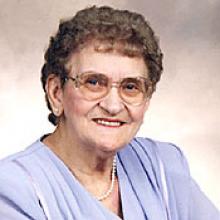 BERNICE MARY KICENKO (ADAMIK)  Obituary pic