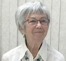 EVELYN DOWBIGGIN  Obituary pic