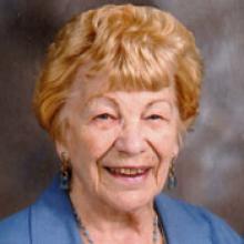 JACOBA (COBY) LUIT  Obituary pic