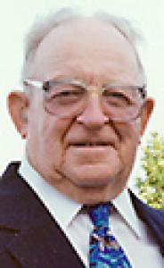 HARALDUR (HAROLD) BJORGVIN HALLSON Obituary pic