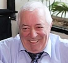 MARIO BLAZEVIC  Obituary pic
