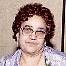 MARIA ALFONSINA (SINA) GIARDINO (PESCE)  Obituary pic