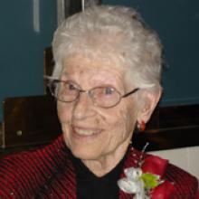 MARIA FRANCESIA GIOVANNA (JEAN) BUCCINI (FABBRI)  Obituary pic