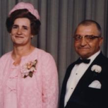 HELEN APOSTLE (GENIK) - WALTER APOSTLE  Obituary pic
