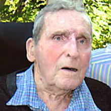 JOHN C. HARRISON  Obituary pic