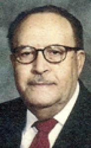 (MAC) IRVING MALCOLM BERRY  Obituary pic