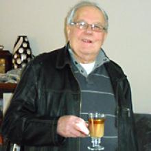 BOB BERRY  Obituary pic