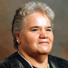 PEARL ADELLE GRAY (THRUSH)  Obituary pic