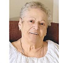 ANNA NAULT (CHAMPAGNE) Obituary pic
