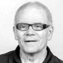 ALLAN JACK REMPEL  Obituary pic