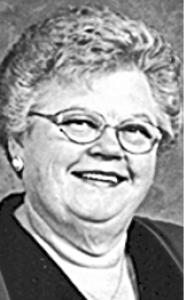 HELEN DUDYCH  Obituary pic