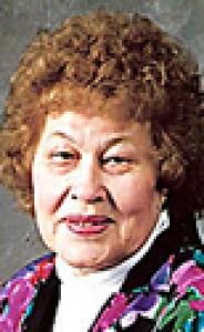 EVELYN FOWLER  Obituary pic