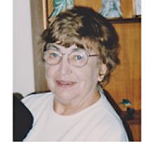 AGNES (ETTA) FETTERMAN (GRANGE) Obituary pic