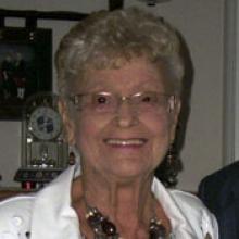 PEARL MARY ROSS (FOSTER)  Obituary pic
