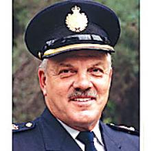 CLARKE PECKOVER  Obituary pic