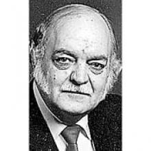 BORIS MUSICK LL.B  Obituary pic