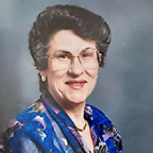 ANNA SERINO Obituary pic