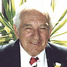 WILLIAM (BILL) PRONYSHYN  Obituary pic
