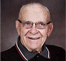 THEODORE  SINNOTT  Obituary pic