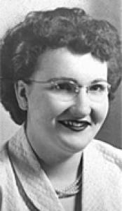 MADELEINE EVA RODZINSKI  Obituary pic