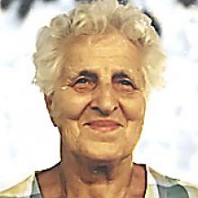 MARY LARSON (LASHYN) (LUCEK)  Obituary pic