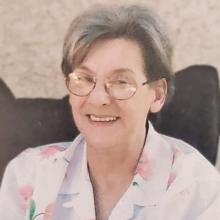 SANDRA GAIL WILSON Obituary pic