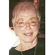 LENA CALEY  Obituary pic