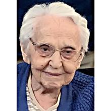 MAGDOLNA DORMER Obituary pic