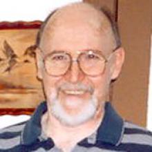 MICHAEL GEORGE SIMONIS  Obituary pic