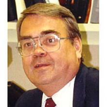MICHAEL CARL ROMAS  Obituary pic