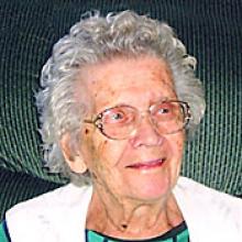 MARY SITAR  Obituary pic