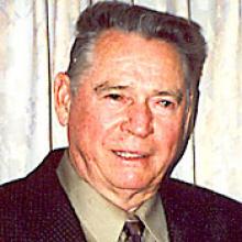 JAMES LEDREW  Obituary pic